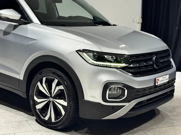 VW T-Cross 1.5 TSI EVO ACT Style DSG