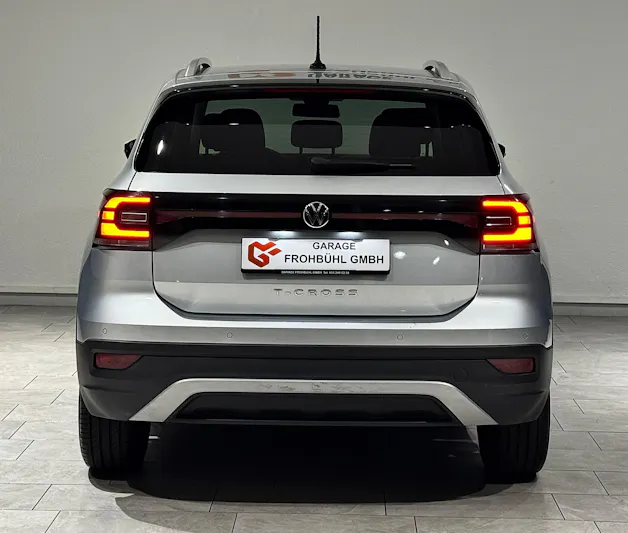 VW T-Cross 1.5 TSI EVO ACT Style DSG
