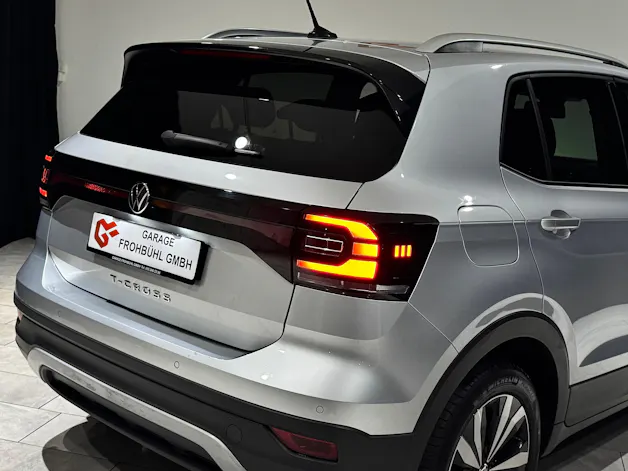 VW T-Cross 1.5 TSI EVO ACT Style DSG