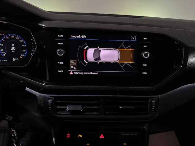 VW T-Cross 1.5 TSI EVO ACT Style DSG