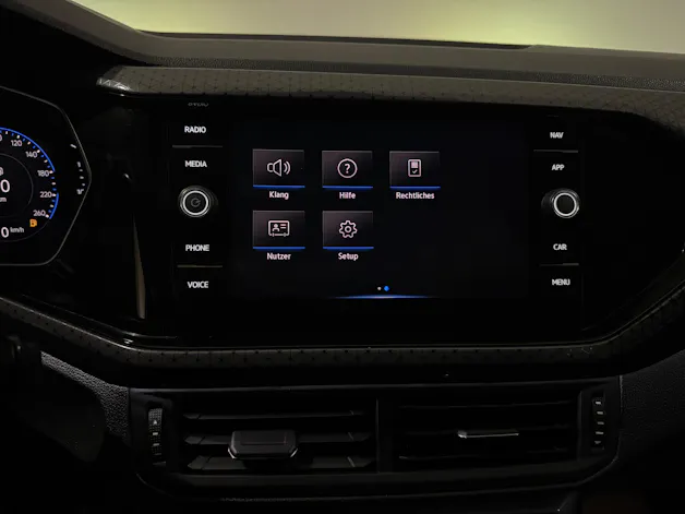 VW T-Cross 1.5 TSI EVO ACT Style DSG