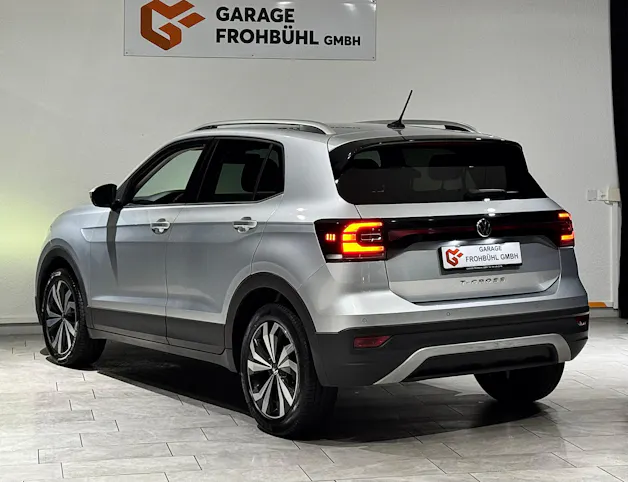 VW T-Cross 1.5 TSI EVO ACT Style DSG