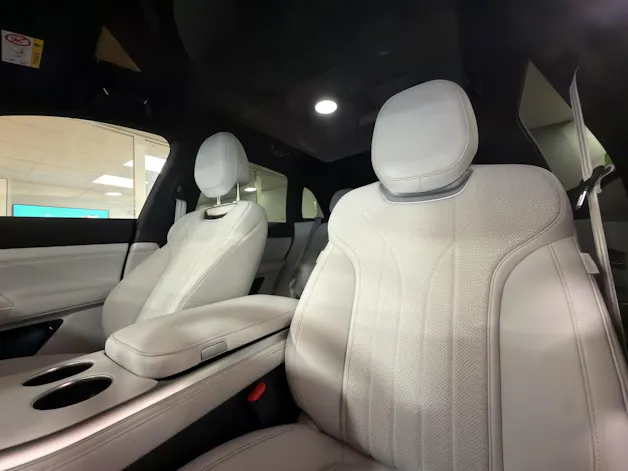 XPENG G9 93kWh Performance AWD