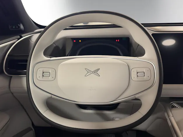 XPENG G9 93kWh Performance AWD