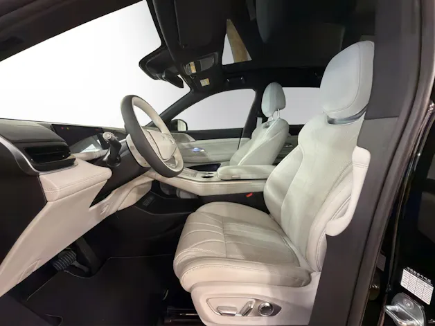 XPENG G9 93kWh Performance AWD