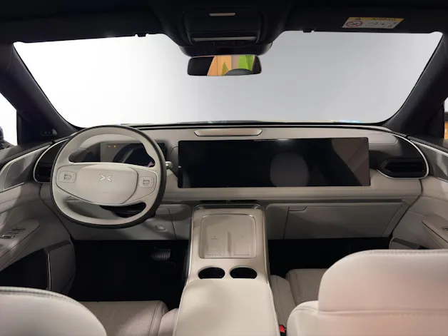 XPENG G9 93kWh Performance AWD