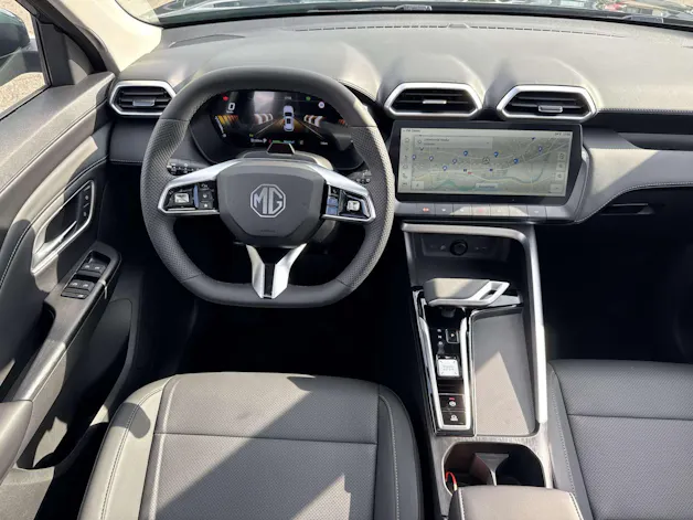 MG ZS 1.5 HEV Luxury Automat