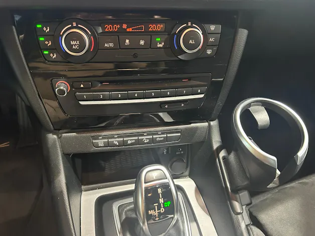 BMW X1 xDrive 20i Steptronic