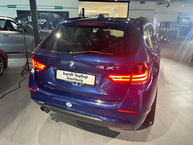 BMW X1 xDrive 20i Steptronic