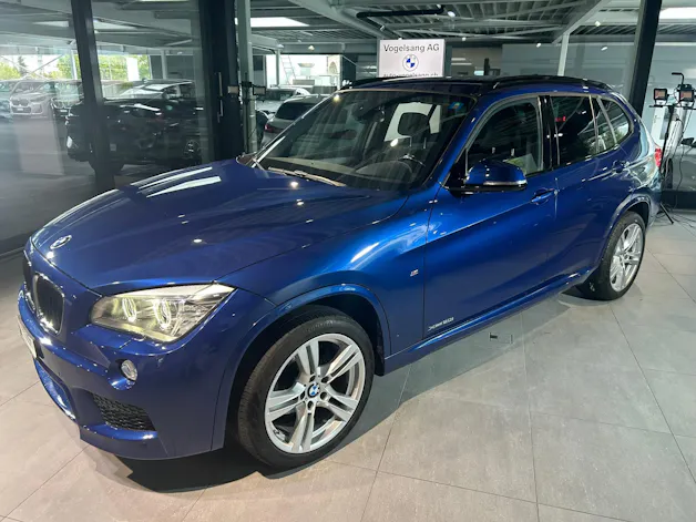 BMW X1 xDrive 20i Steptronic