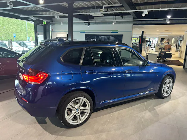 BMW X1 xDrive 20i Steptronic