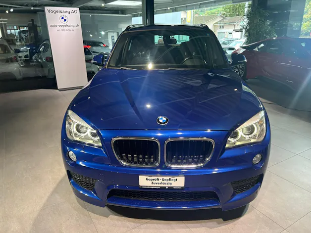 BMW X1 xDrive 20i Steptronic