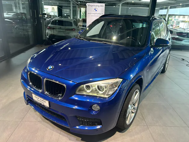 BMW X1 xDrive 20i Steptronic