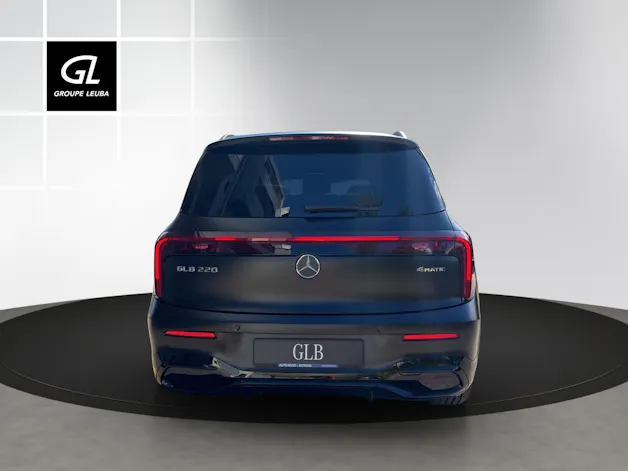 MERCEDES-BENZ GLB 220 4Matic 8G-Tronic