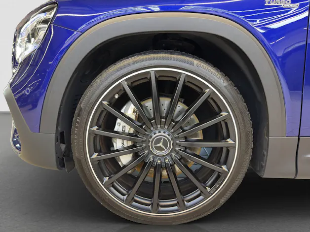 MERCEDES-BENZ GLB 35 AMG 4MATIC