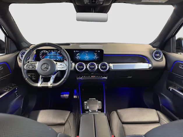 MERCEDES-BENZ GLB 35 AMG 4MATIC
