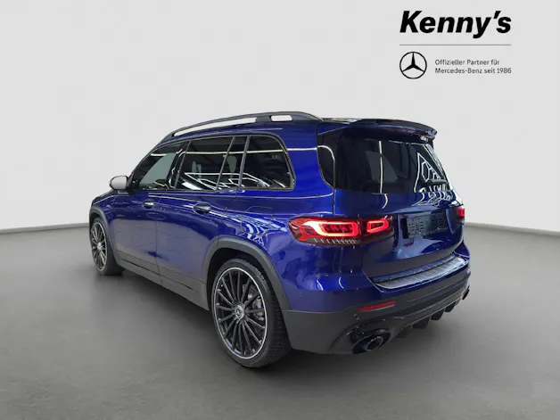 MERCEDES-BENZ GLB 35 AMG 4MATIC