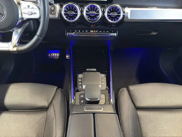 MERCEDES-BENZ GLB 35 AMG 4MATIC