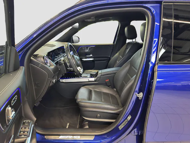 MERCEDES-BENZ GLB 35 AMG 4MATIC