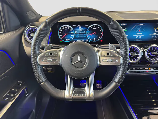 MERCEDES-BENZ GLB 35 AMG 4MATIC