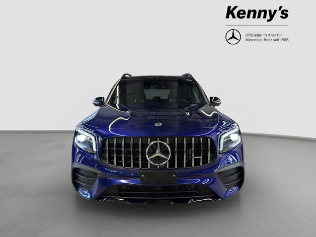 MERCEDES-BENZ GLB 35 AMG 4MATIC