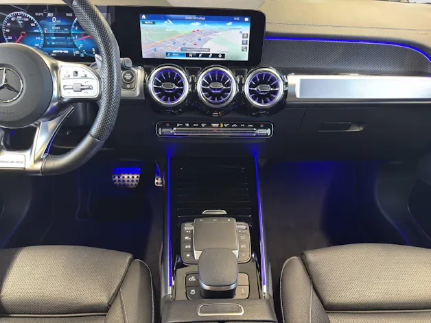 MERCEDES-BENZ GLB 35 AMG 4MATIC