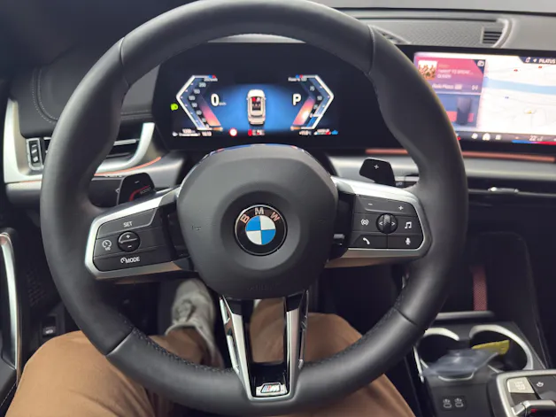 BMW X1 sDrive 18d M Sport