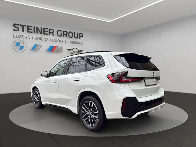 BMW X1 sDrive 18d M Sport