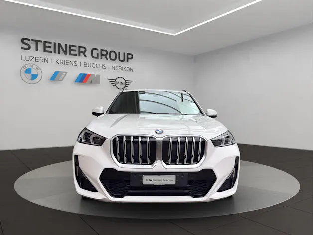 BMW X1 sDrive 18d M Sport