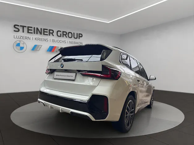 BMW X1 sDrive 18d M Sport