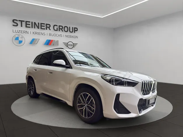 BMW X1 sDrive 18d M Sport