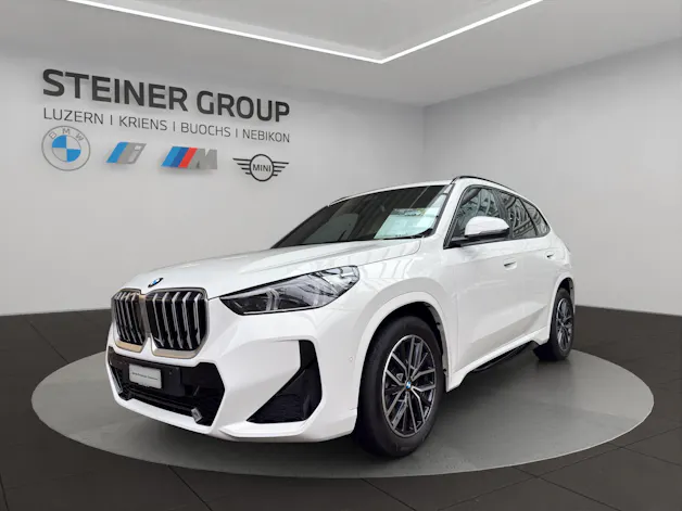BMW X1 sDrive 18d M Sport