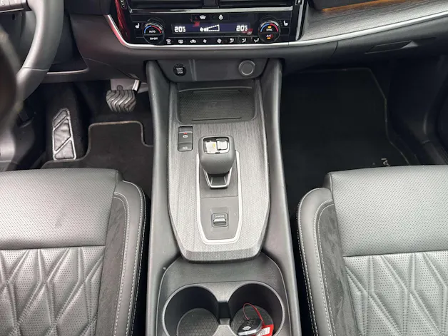 NISSAN Qashqai 1.3 DIG-T MHEV Tekna+ Xtronic-Automat