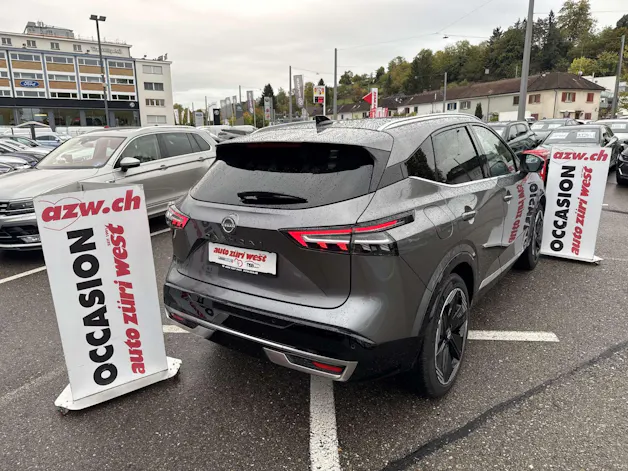 NISSAN Qashqai 1.3 DIG-T MHEV Tekna+ Xtronic-Automat