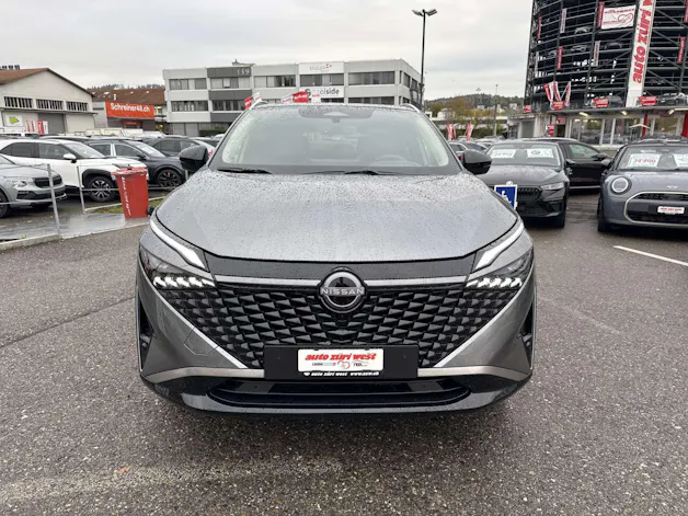 NISSAN Qashqai 1.3 DIG-T MHEV Tekna+ Xtronic-Automat