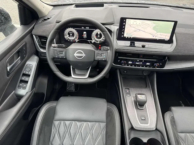NISSAN Qashqai 1.3 DIG-T MHEV Tekna+ Xtronic-Automat