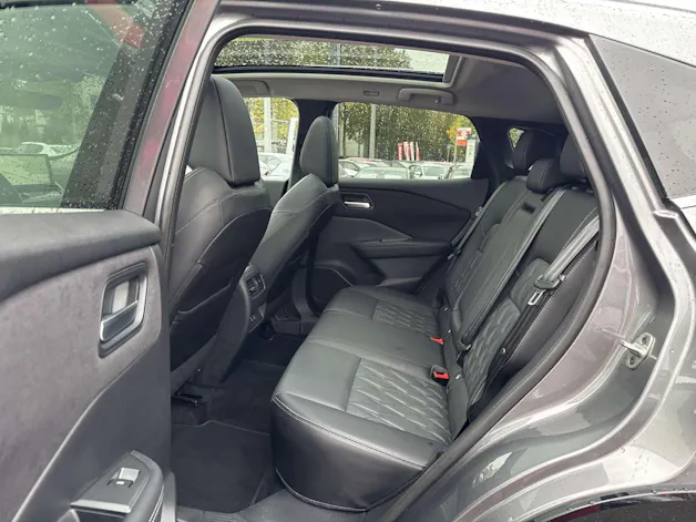 NISSAN Qashqai 1.3 DIG-T MHEV Tekna+ Xtronic-Automat
