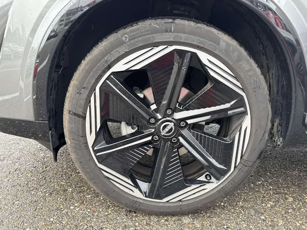 NISSAN Qashqai 1.3 DIG-T MHEV Tekna+ Xtronic-Automat