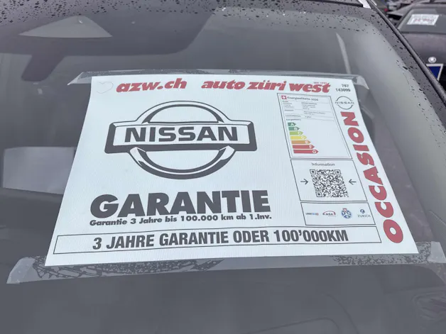 NISSAN Qashqai 1.3 DIG-T MHEV Tekna+ Xtronic-Automat