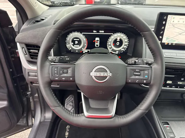 NISSAN Qashqai 1.3 DIG-T MHEV Tekna+ Xtronic-Automat
