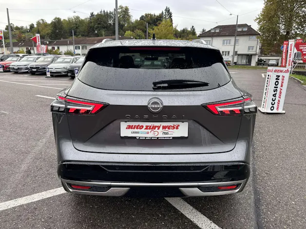 NISSAN Qashqai 1.3 DIG-T MHEV Tekna+ Xtronic-Automat