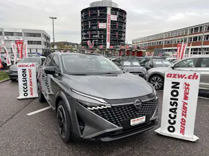 NISSAN Qashqai 1.3 DIG-T MHEV Tekna+ Xtronic-Automat