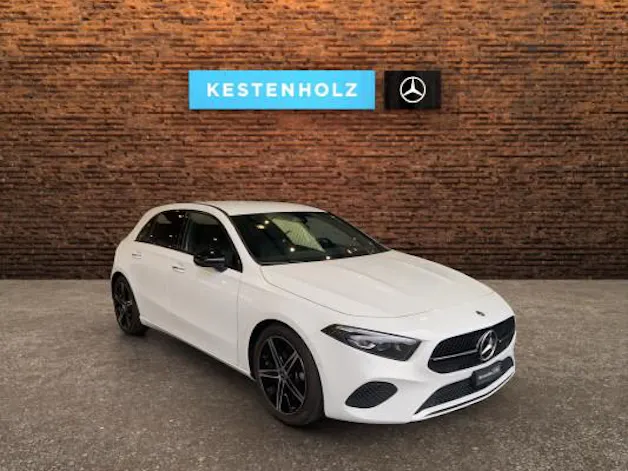 MERCEDES-BENZ A 180