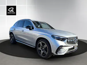 MERCEDES-BENZ GLC 220 d 4Matic 9G-Tronic