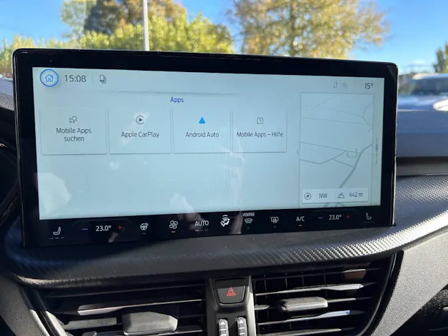FORD Kuga 2.5 Hybrid ST-Line X 4x4 **Shadow Edition**