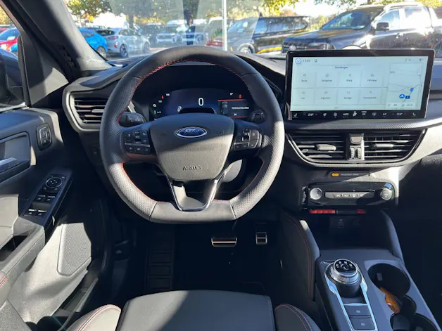 FORD Kuga 2.5 Hybrid ST-Line X 4x4 **Shadow Edition**