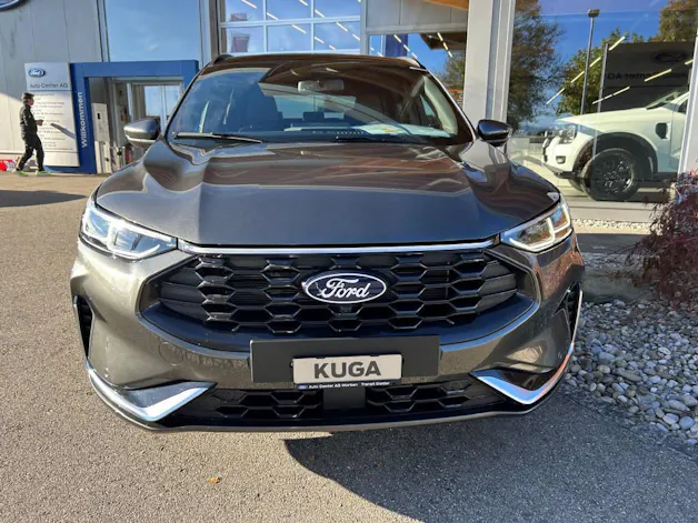 FORD Kuga 2.5 Hybrid ST-Line X 4x4 **Shadow Edition**