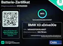 BMW X3 xDrive 30e