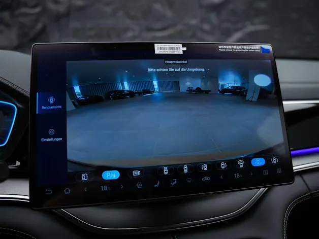 BYD Seal U DM-i Design AWD *Sofort verfügbar*Werksgarantie*Panorama*Sitzbelüftung*360° Kamera*