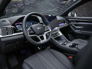 BYD Seal U DM-i Design AWD *Sofort verfügbar*Werksgarantie*Panorama*Sitzbelüftung*360° Kamera*